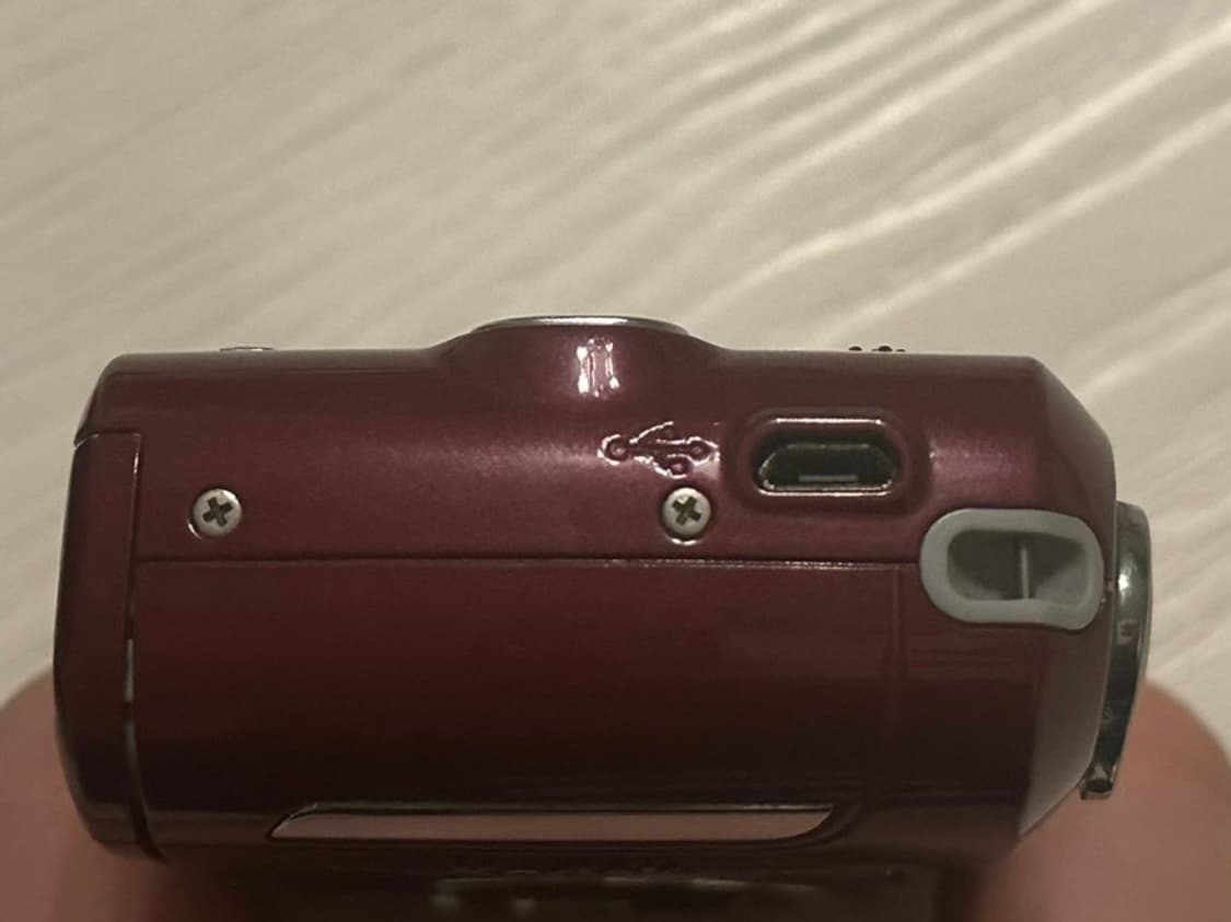 지카 코닥 이지쉐어 c195 디지털카메라 상품이미지6