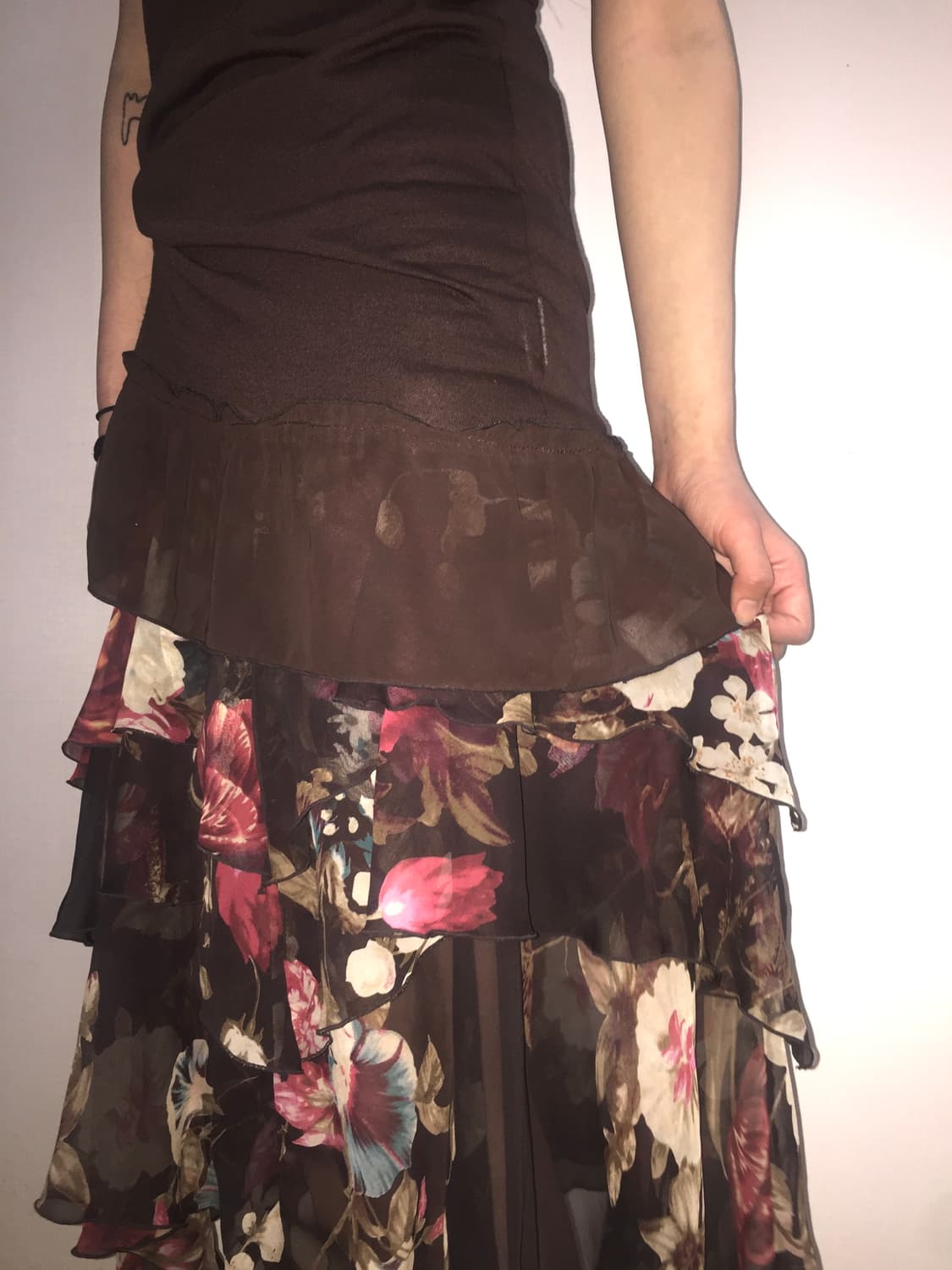 오리엔탈 롱스커트 상품이미지1