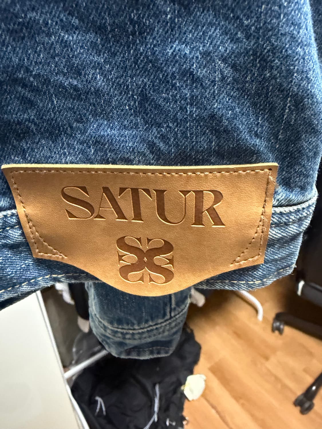 세터 청자켓 XL 상품이미지3