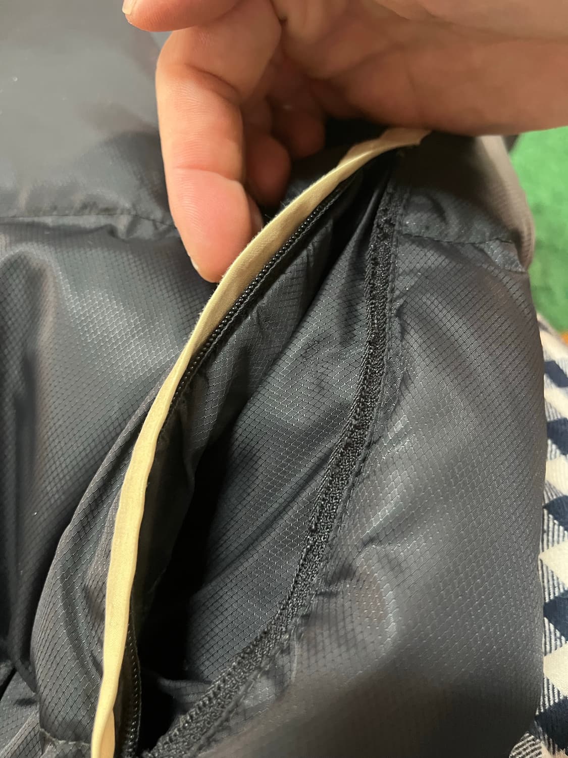 나이키 맨유 박지성 패딩 L 상품이미지6