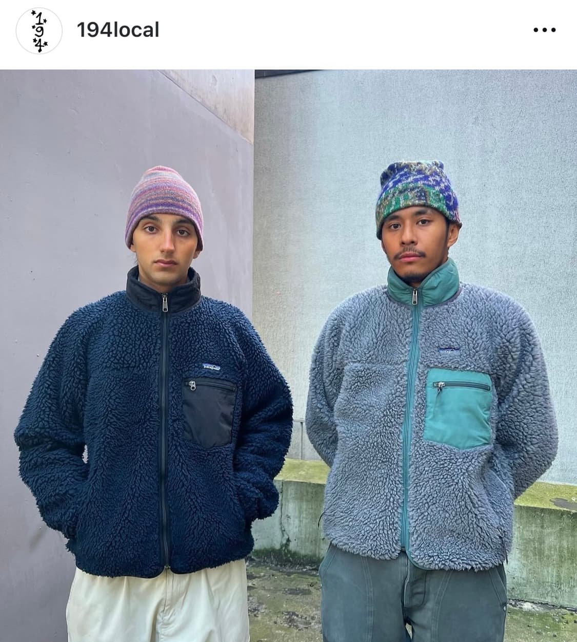 빈티지 파타고니아 딥파일 m 사이즈 상품이미지1