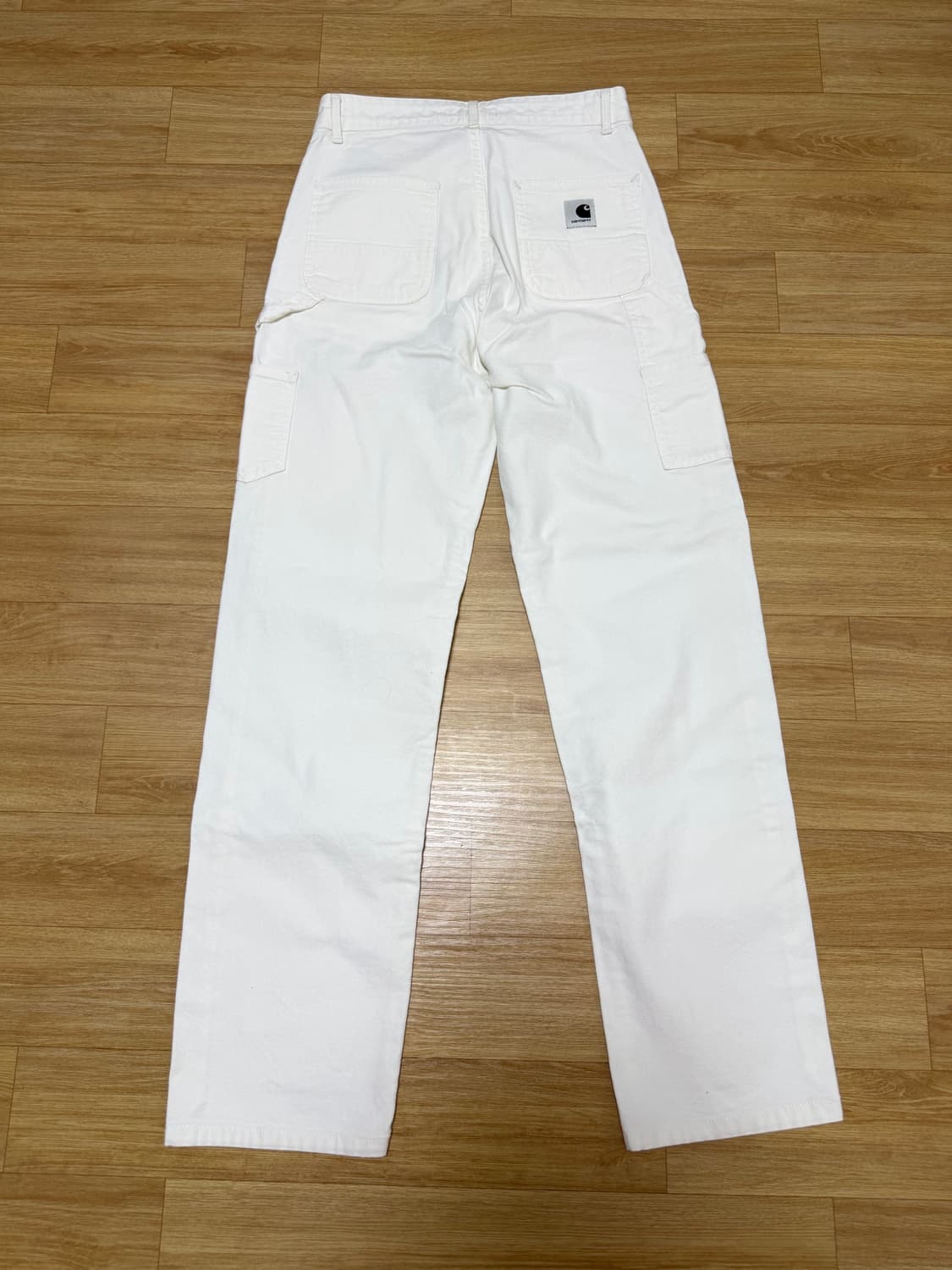 칼하트윕 W PIERCE PANT STRAIGHT HUDSON 상품이미지3