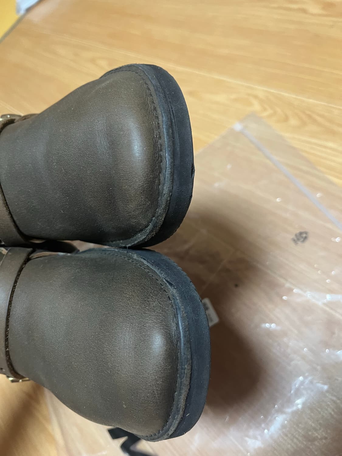 오로라슈즈 모스브라운 7C (250) 상품이미지4