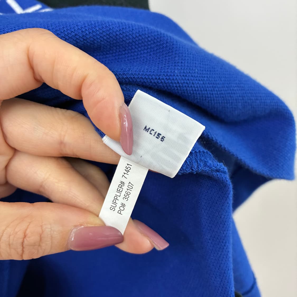 폴로 랄프로렌 빅포니 레프팅 가이드 카라 반팔 티셔츠 상품이미지8