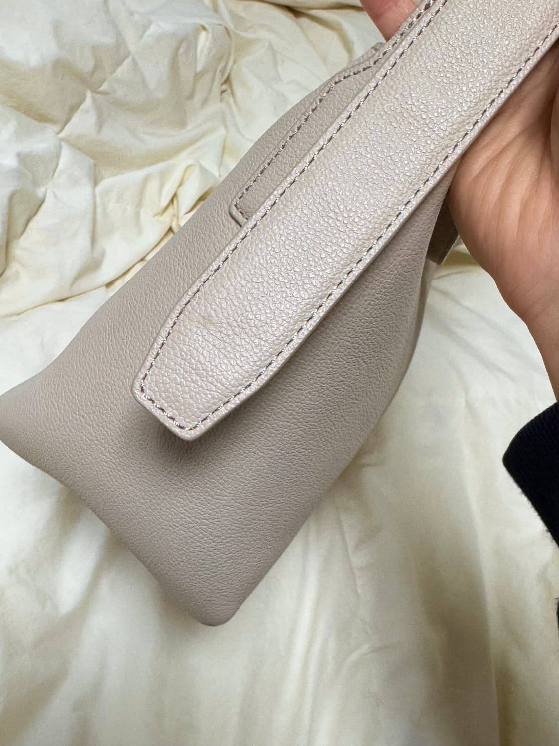 킨더살몬 클루에 clouet 토트 백 상품이미지5