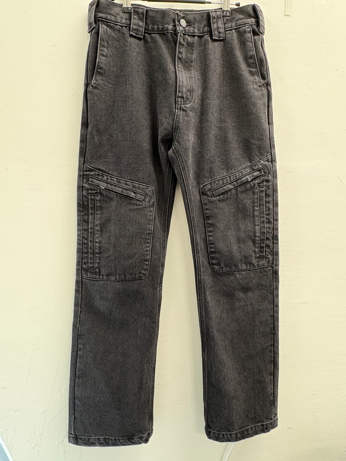 M)Mpa Revealed Pocket Pants Black [새상품] 상품이미지1