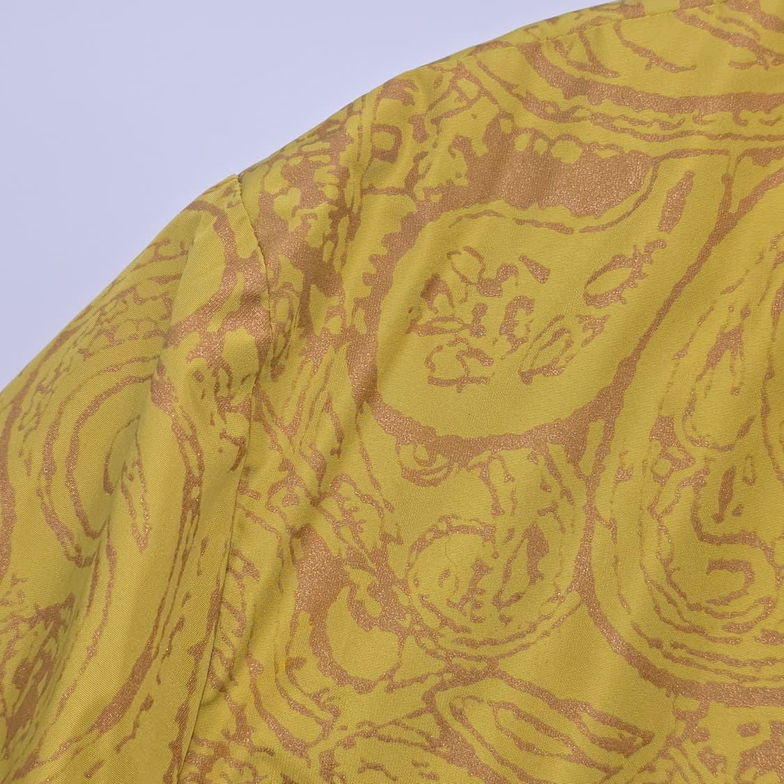 BAK EUN JUNG 페이즐리 패턴 바람막이 자켓 상품이미지9