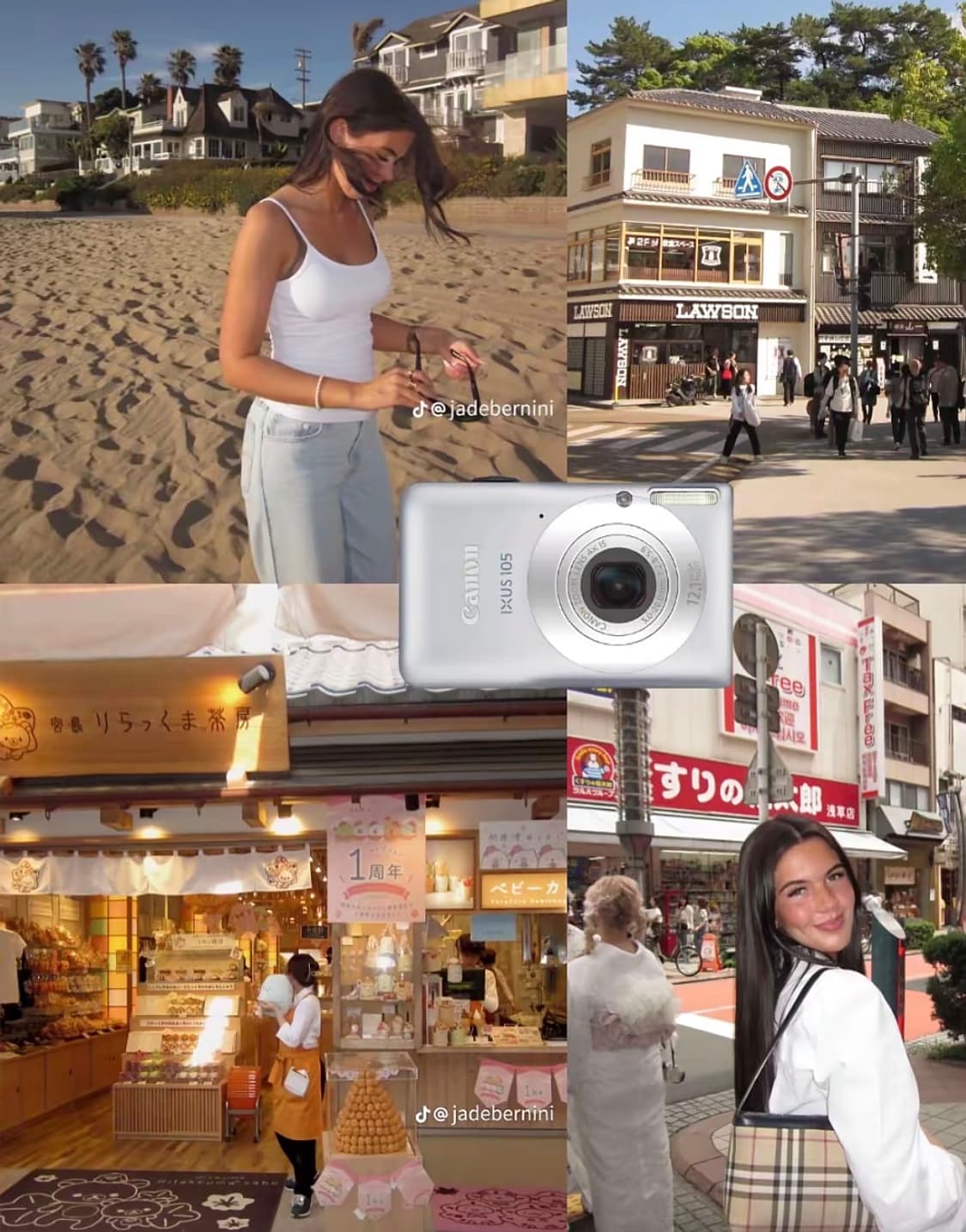 Canon ixy 200 ixus 105 빈티지디카 작례 ㅇ 상품이미지9