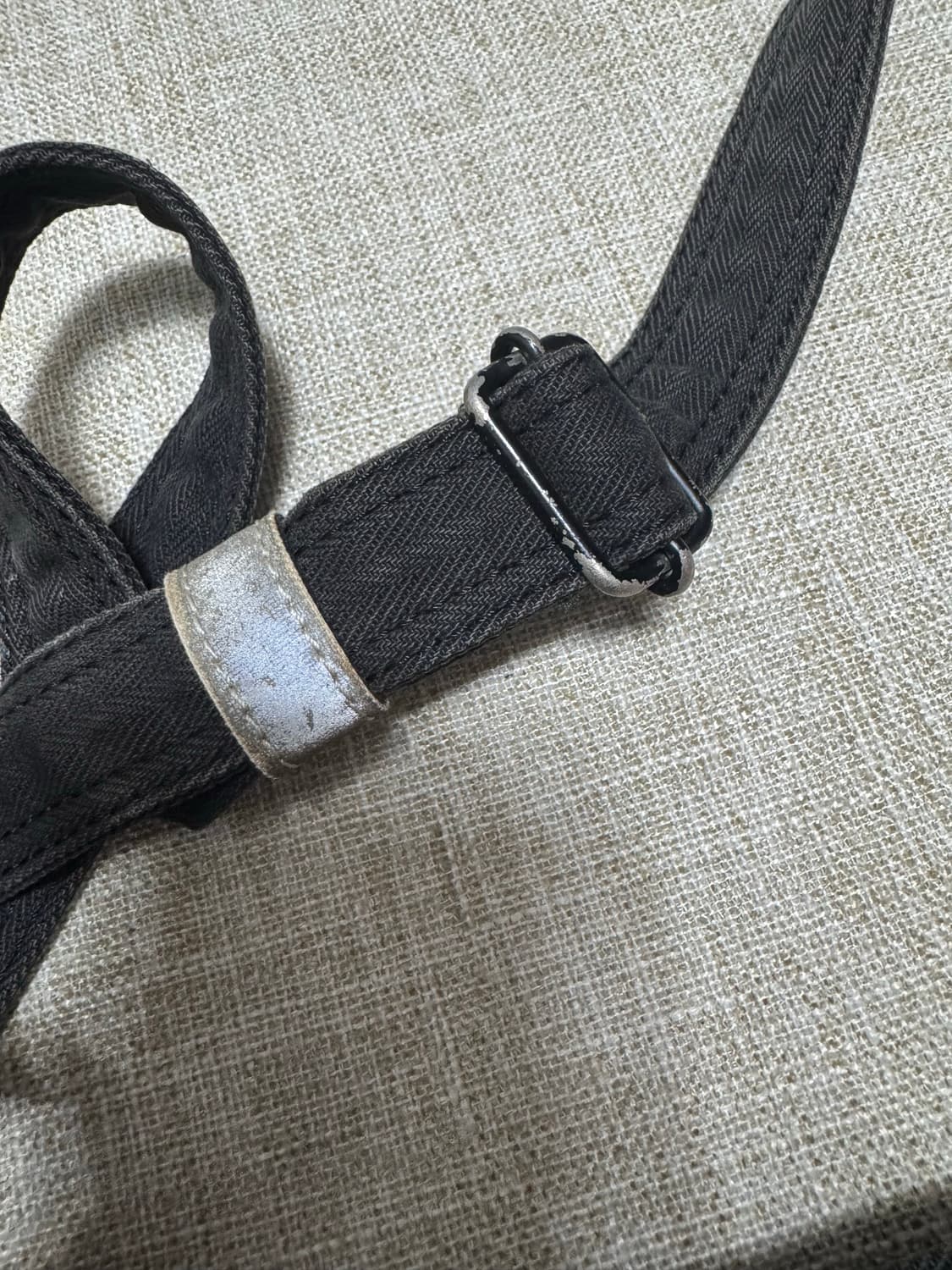 요시다 포터 해링본 숄더백 크로스백  상품이미지9