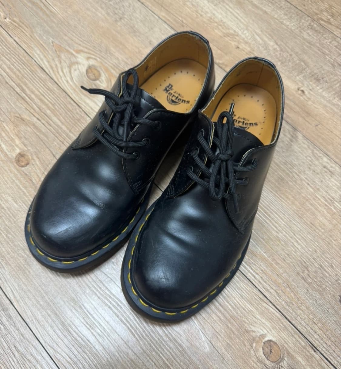 닥터마틴 1461 스무스 250 (uk6) 상품이미지2