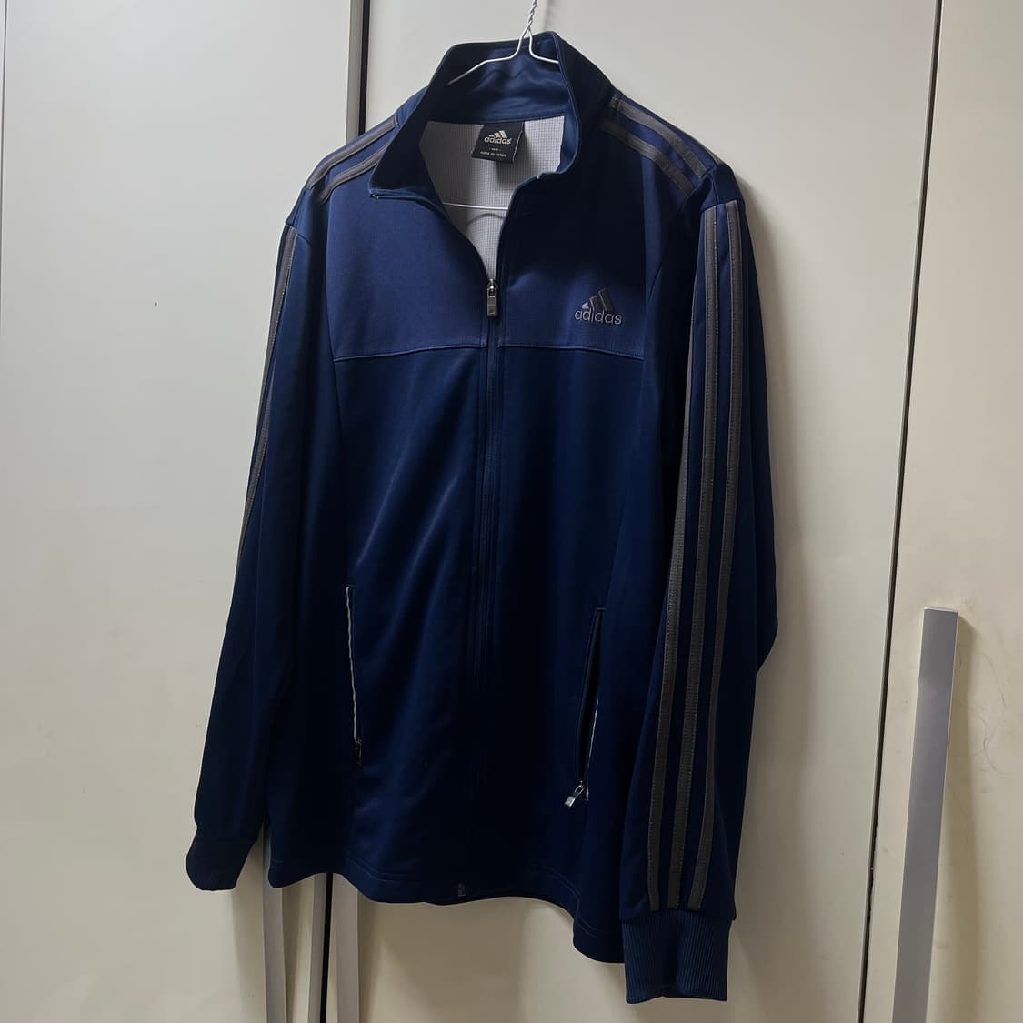 아디다스 사이드라인 트랙탑 져지 XL/105 상품이미지1