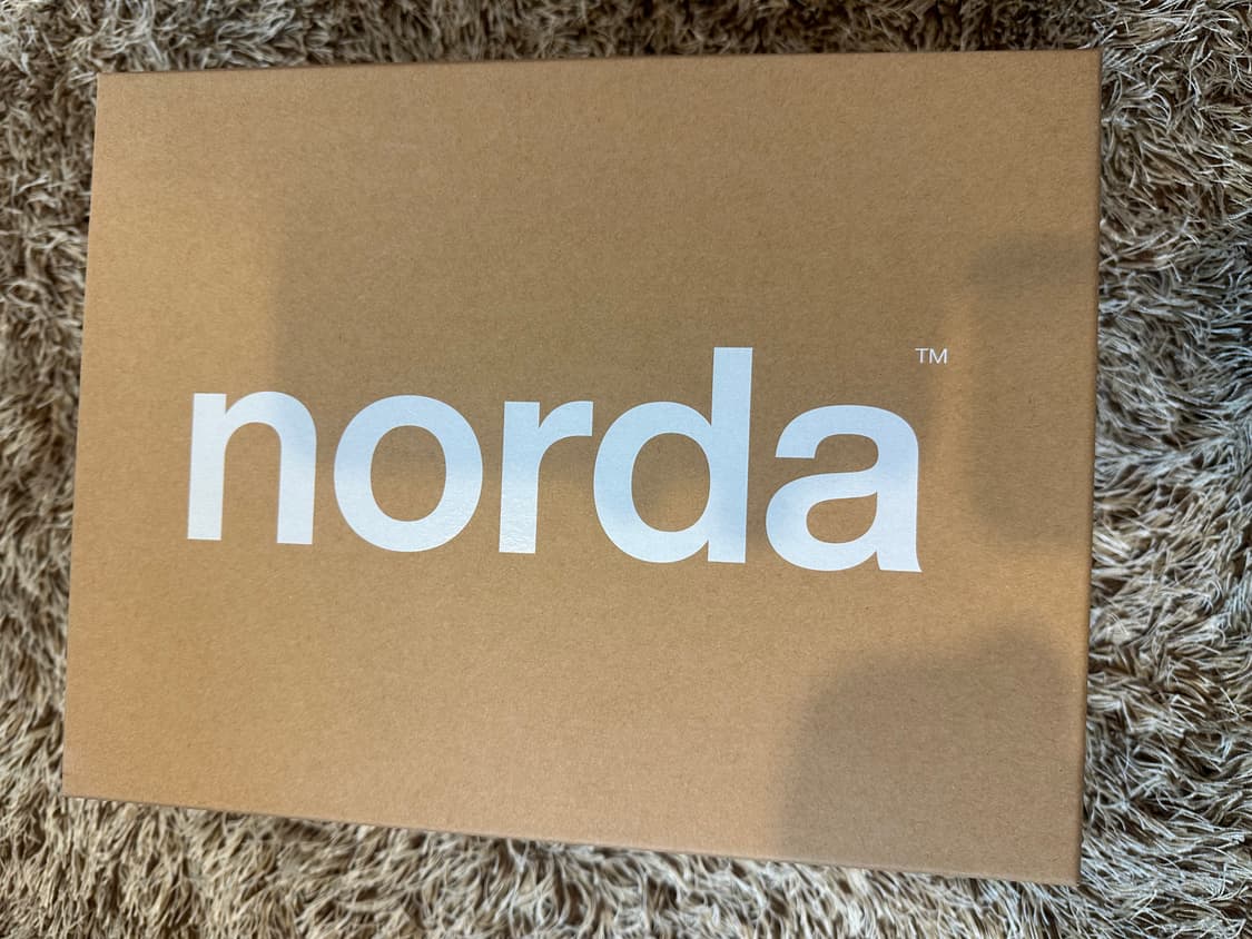 (새상품) 노다 001 파헬리온 280(10사이즈) 상품이미지4