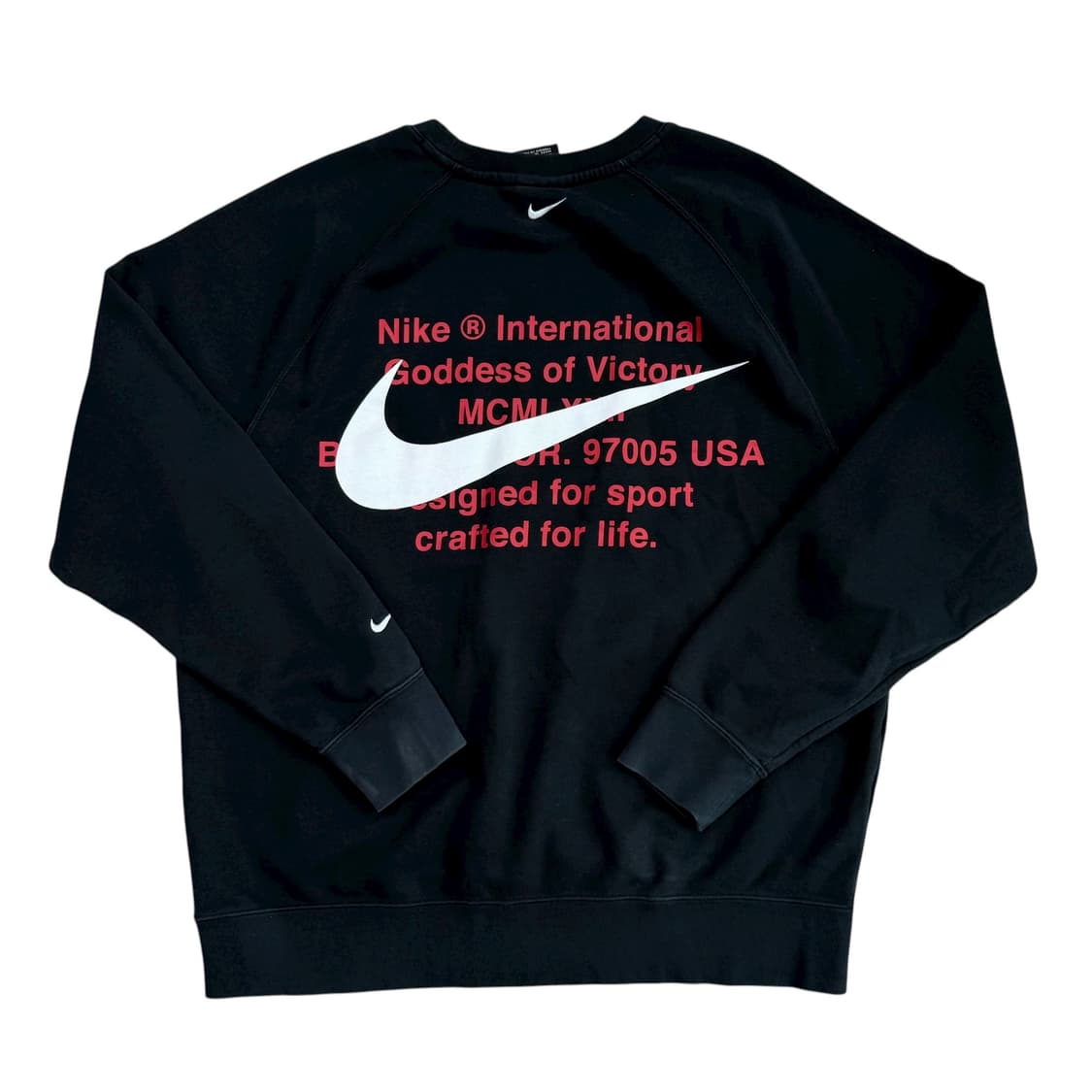 나이키 맨투맨 상품이미지3