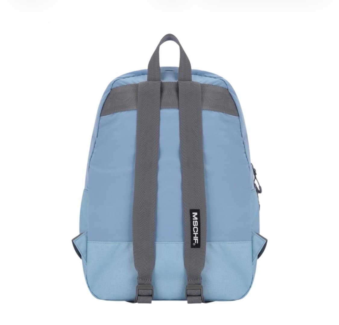 롬버스 라이트 웨이트 백팩 그레이시 블루 더현대 서울 한정 상품이미지2