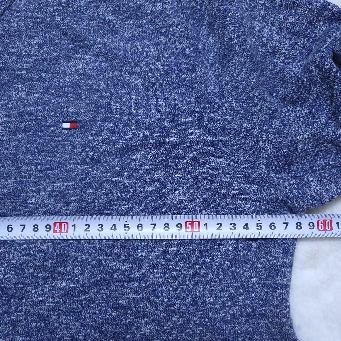 타미힐피거 남성 니트긴팔 L 0312 상품이미지4