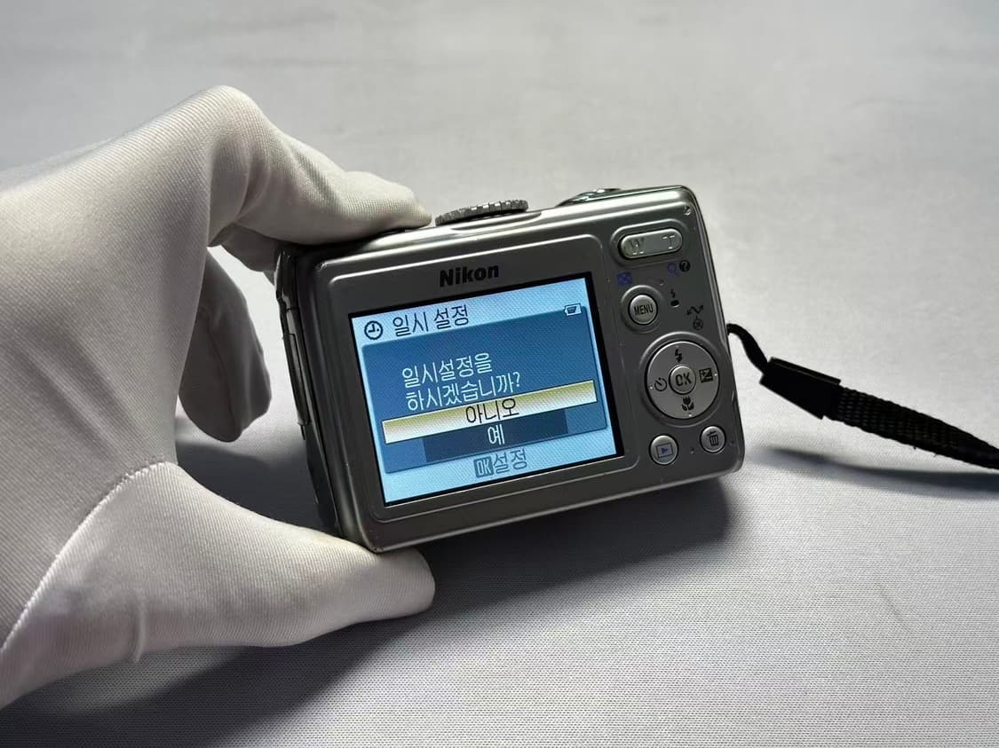 니콘 쿨픽스 p3(p4)디카 Coolpix p3 상품이미지7