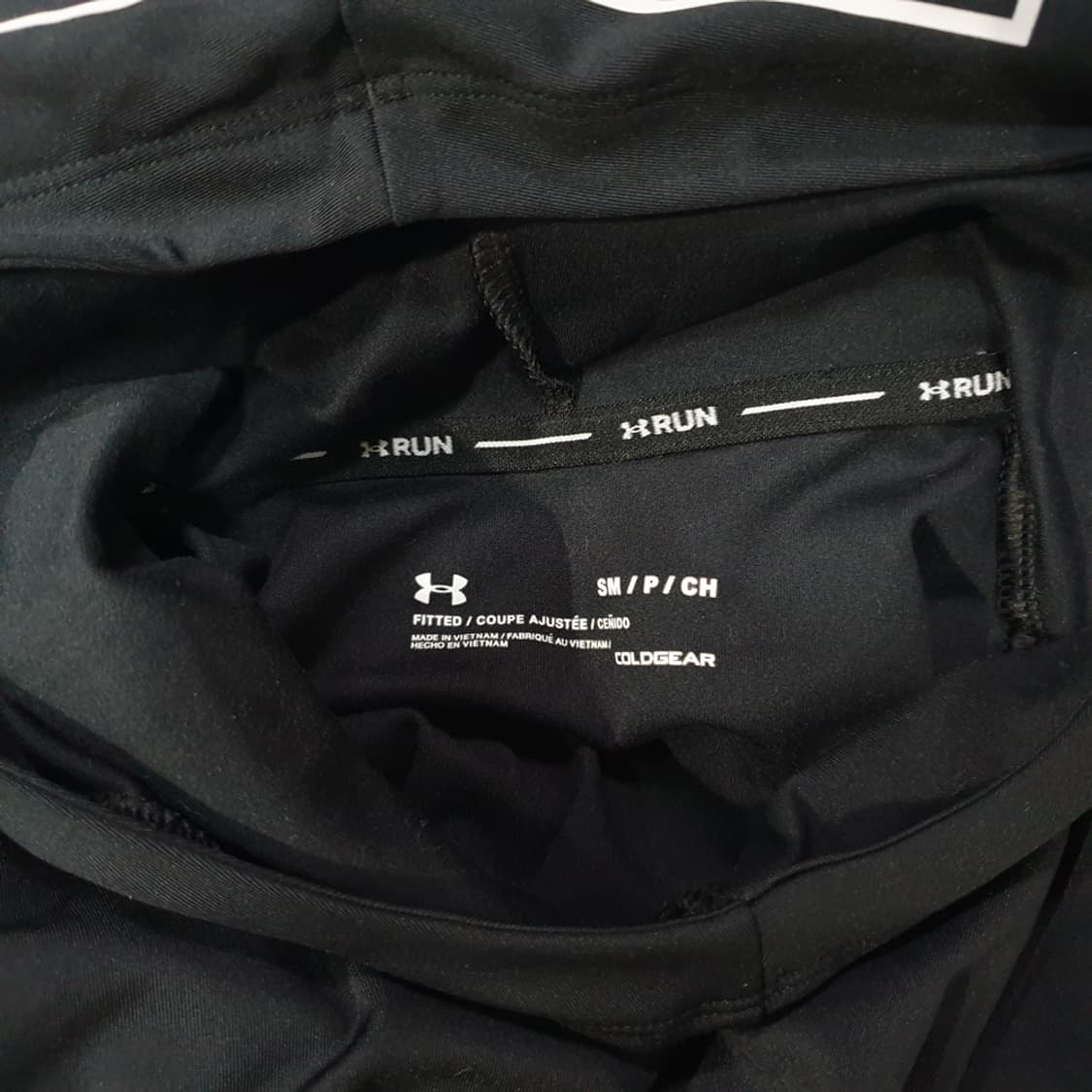 언더아머 남성 콜드기어 후디 S 상품이미지5