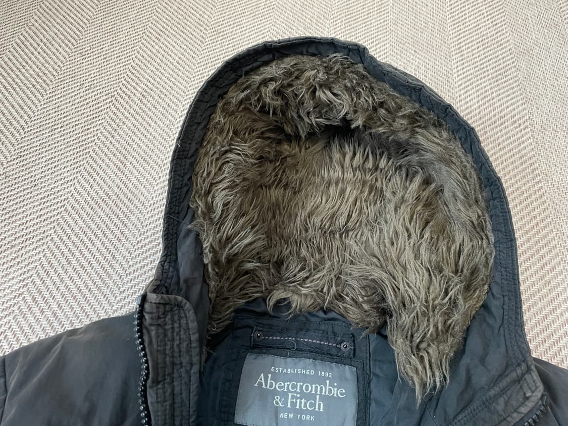 아베크롬비 앤 피치 켐프셜 후드 패딩 자켓 J03624 상품이미지5