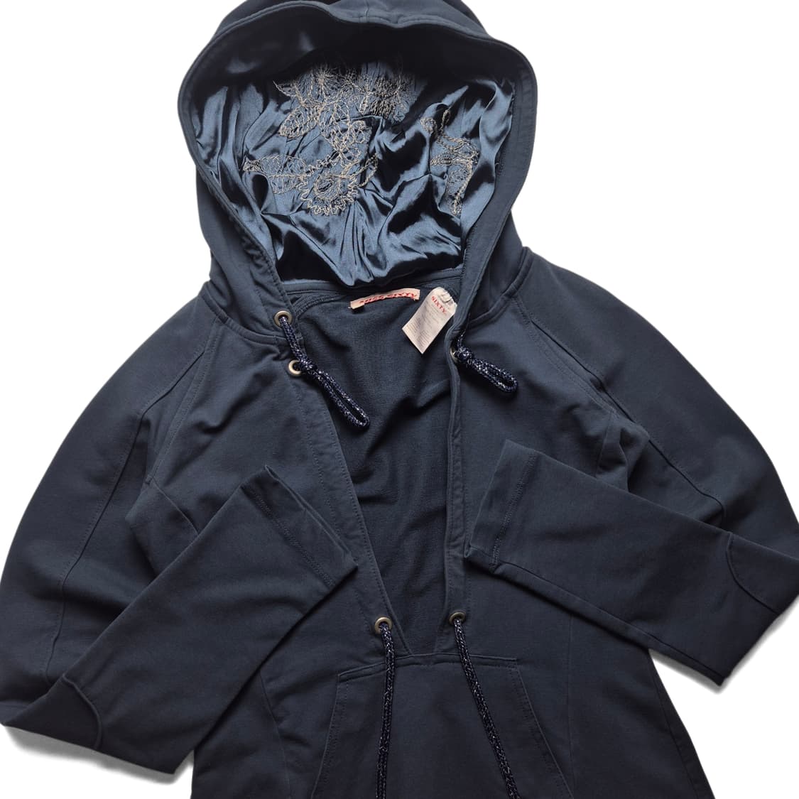 [L] 미스식스티 오픈 후디 상품이미지2