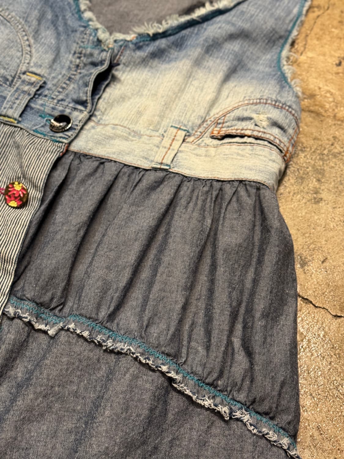 55 ) Desigual 상품이미지4