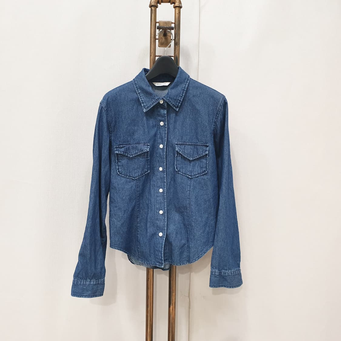 Modernrobe 모던로브 데님셔츠 S 상품이미지1