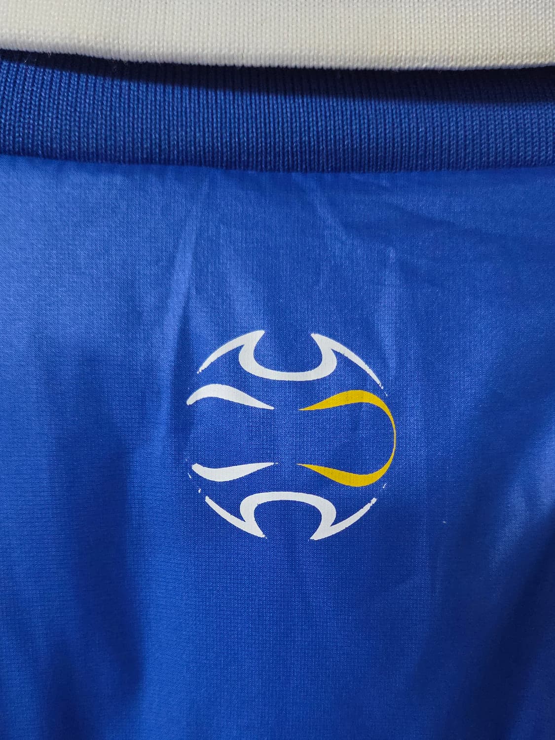 (착샷) 아디다스 x 첼시 다운 필드 자켓 CFC 레트로 패딩 상품이미지8