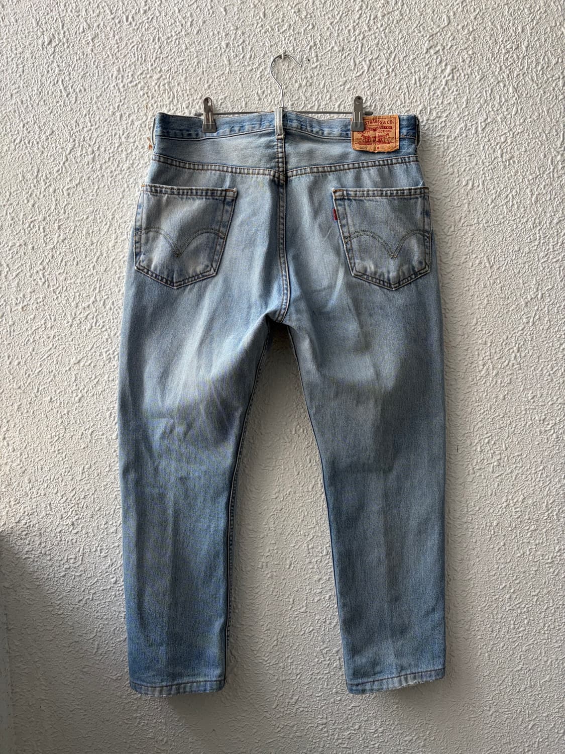 a271) 36 리바이스 505 레귤러 상품이미지5