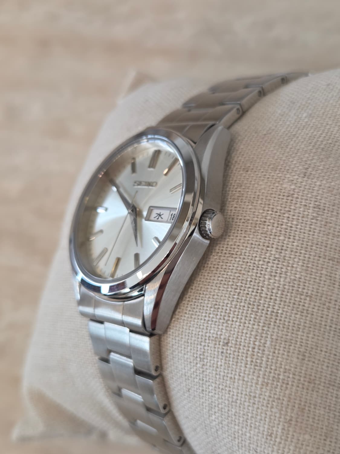 [배송비,수수료무료] 세이코 SBTH007 풀박스 , 보증서 상품이미지6