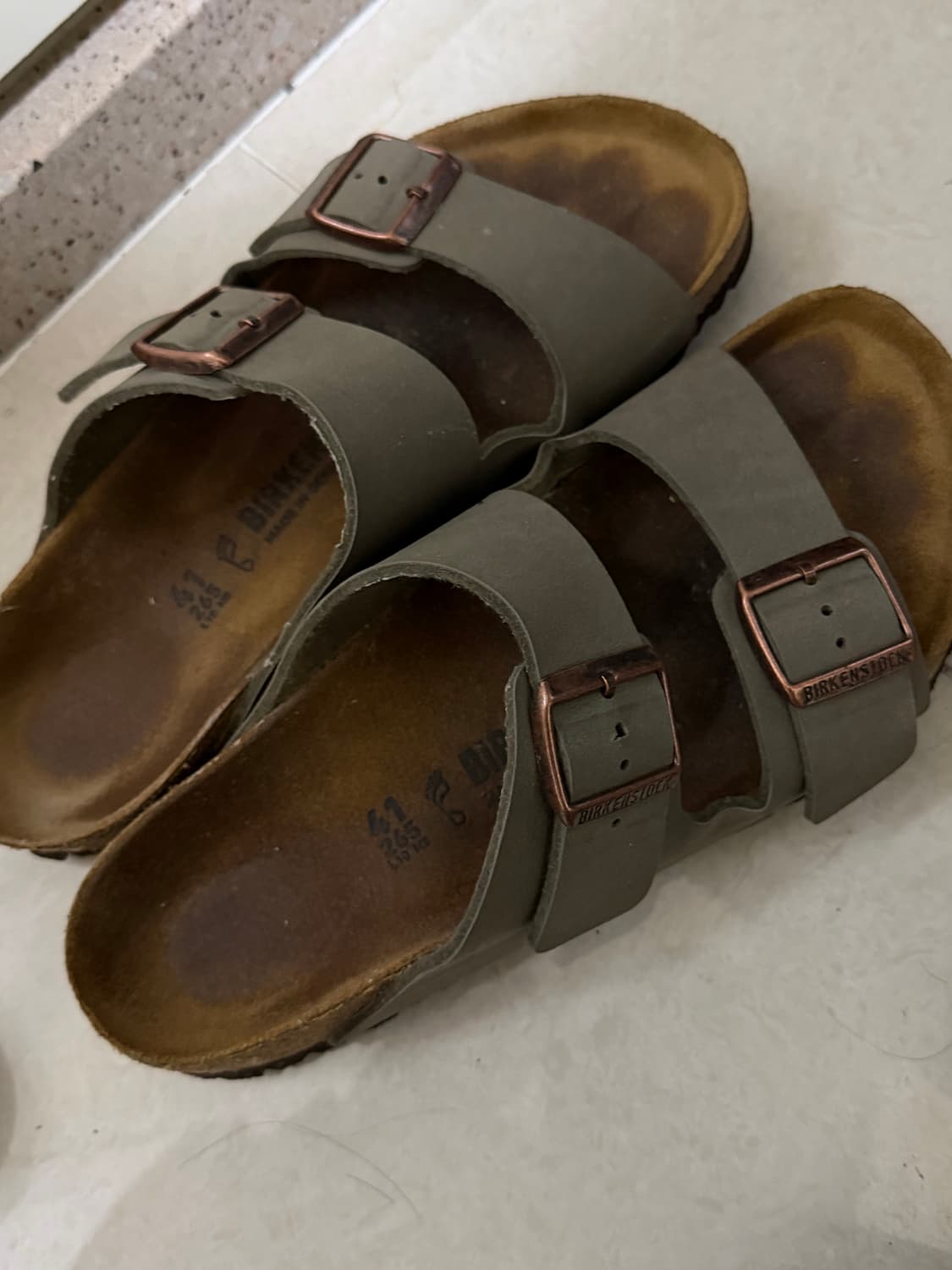 버켄스탁 아리조나 41 상품이미지2