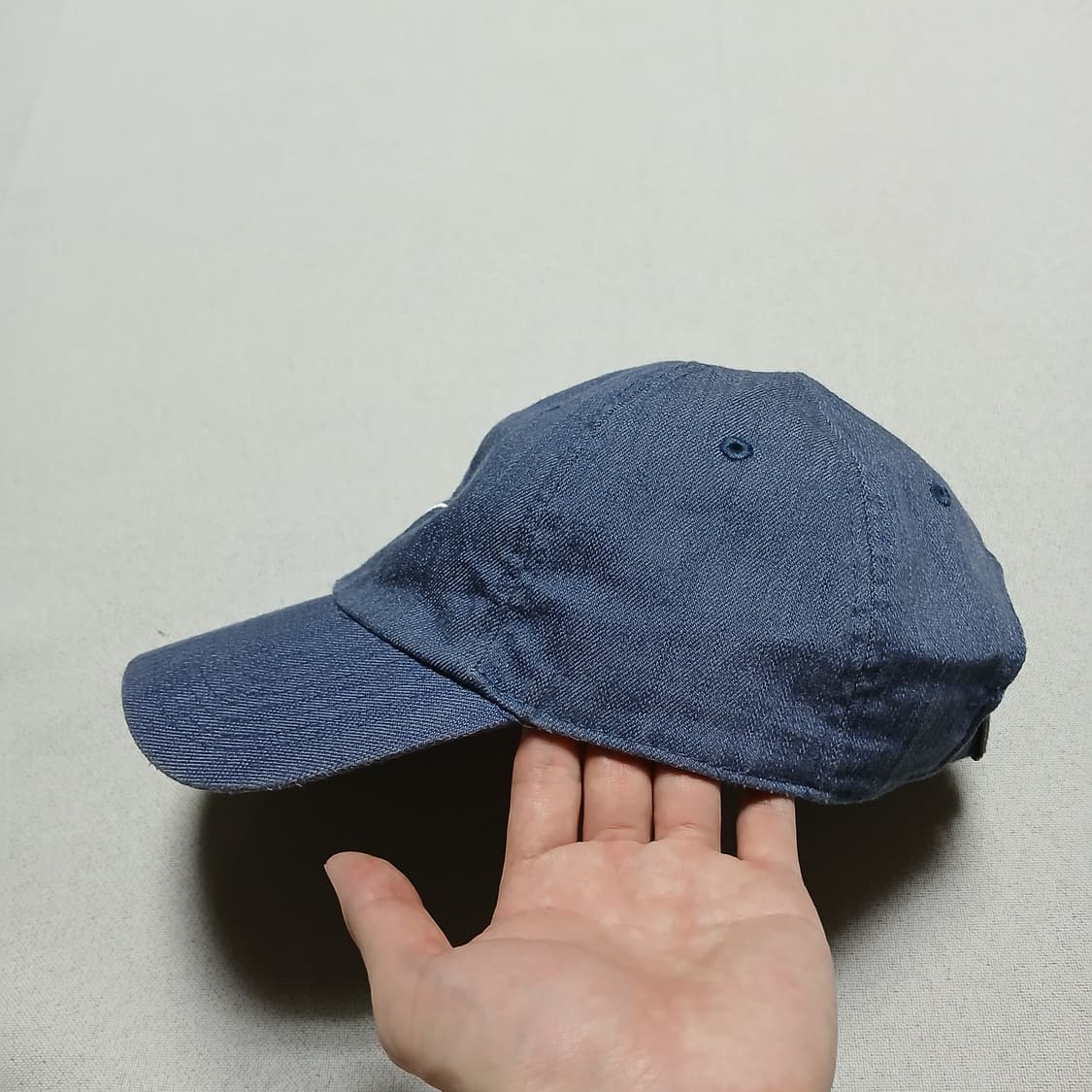 Nike 나이키 데님 볼캡 모자 청 상품이미지4