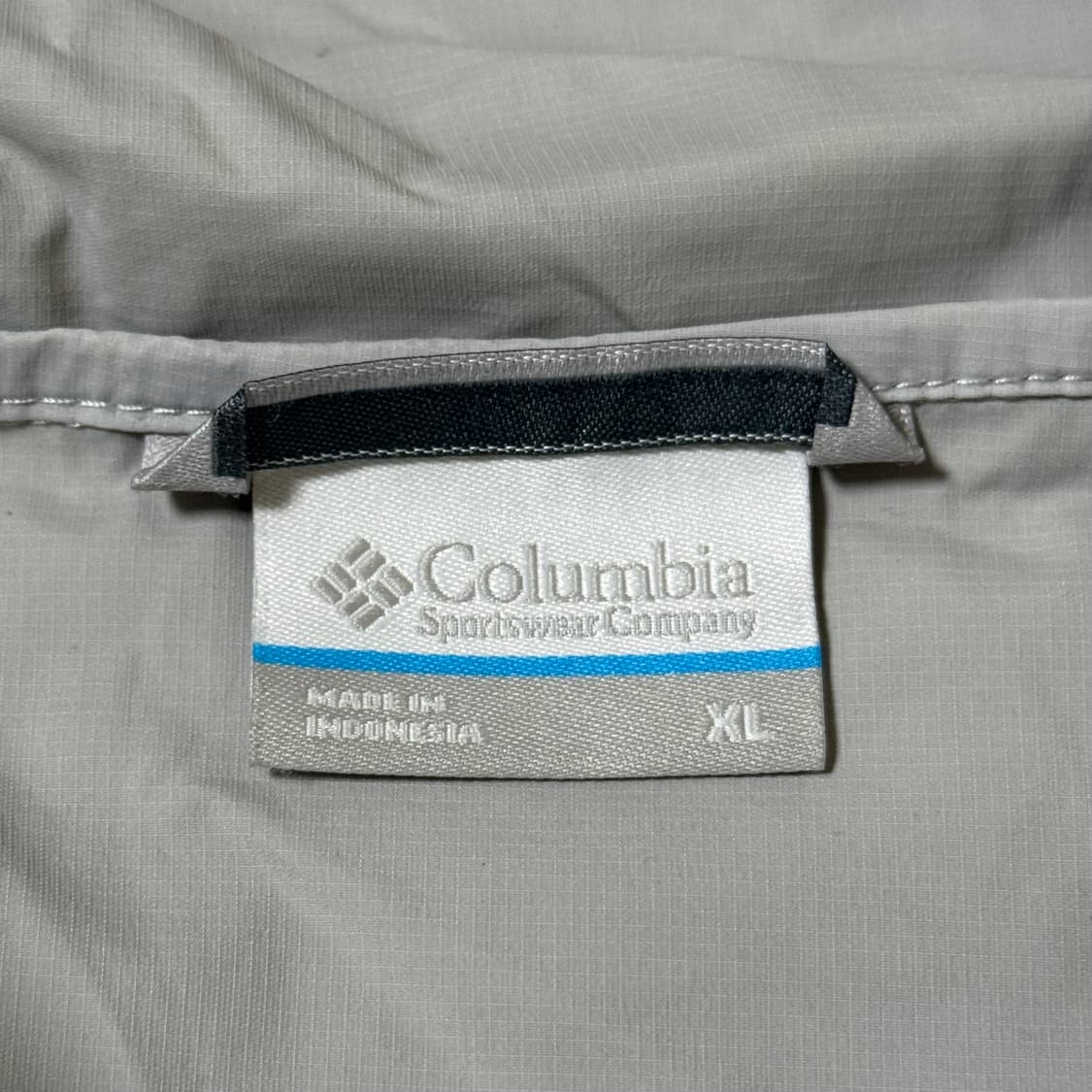 컬럼비아 봄여름용 바람막이 XL 상품이미지5