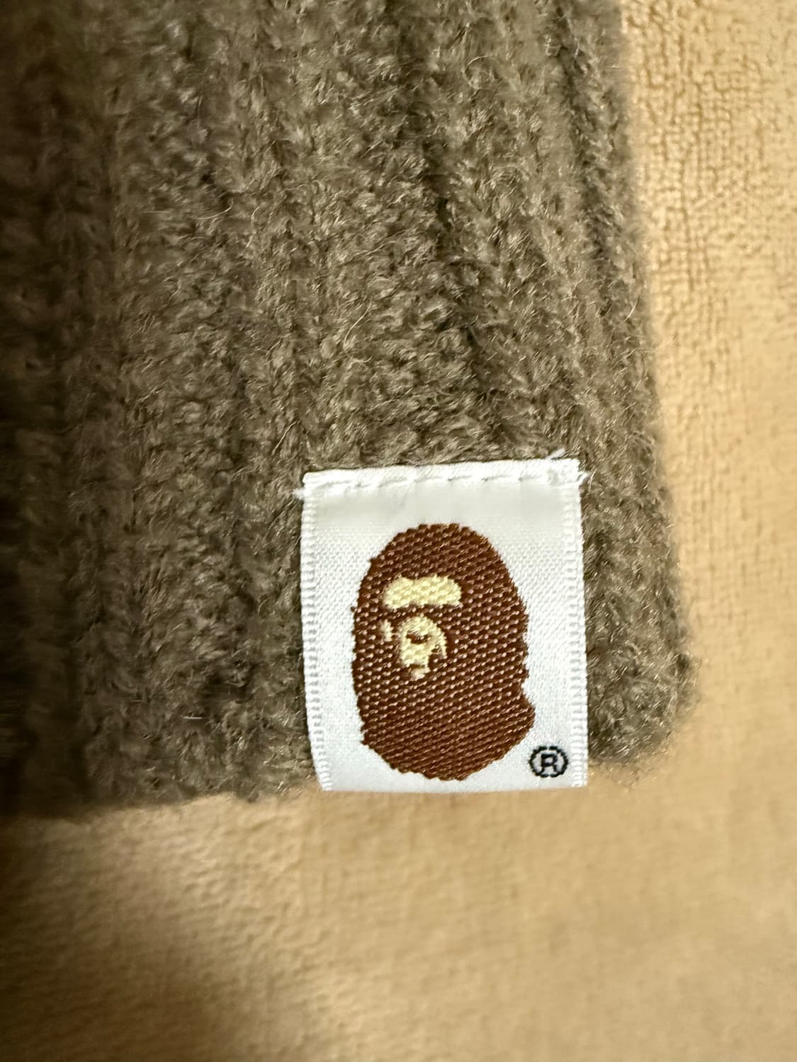 베이프 코위찬 가디건 상품이미지4