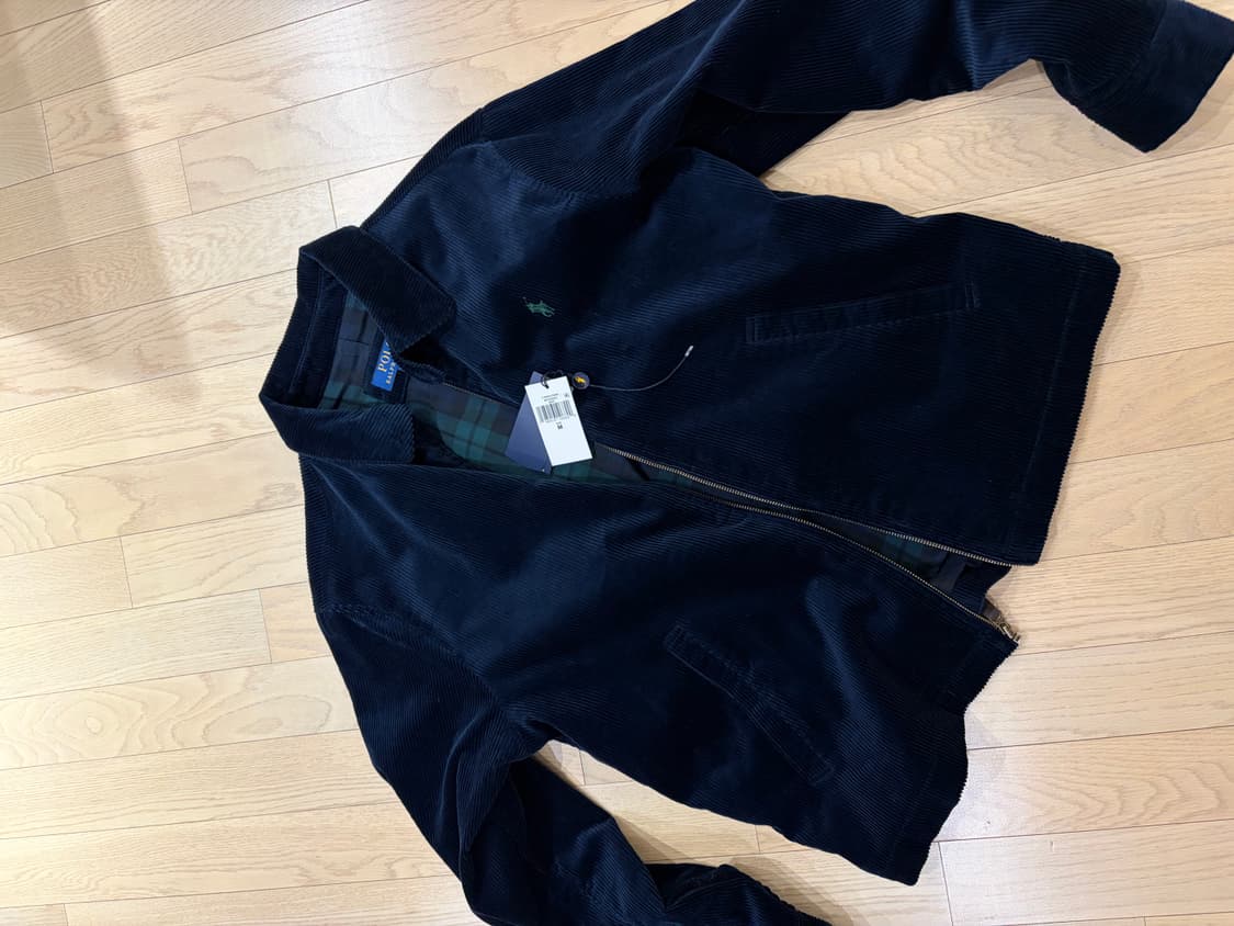 폴로 코듀로이 윈튼 자켓 상품이미지1