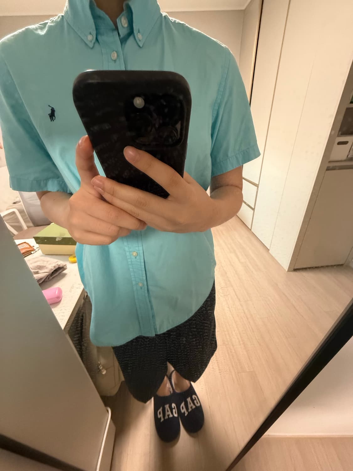 Polo ralph lauren 반팔셔츠 상품이미지2