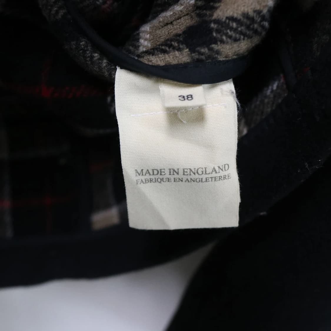 런던트레디션 숏 울 혼방 더블 코트 61999 상품이미지7