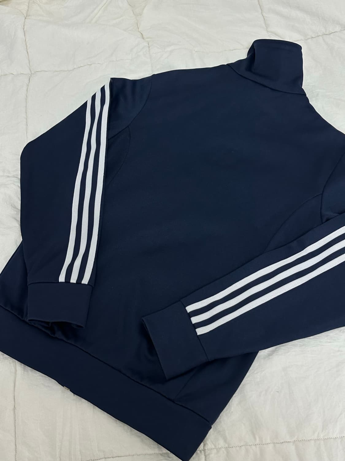 아디다스 유로파 네이비 져지 트랙탑 미디움 상품이미지2