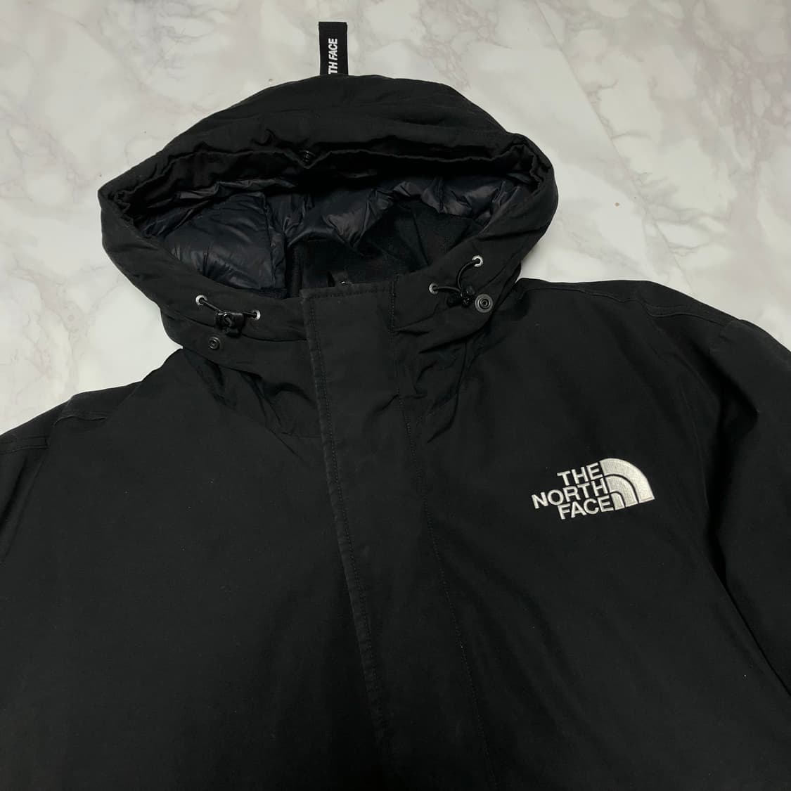 노스페이스 패딩 구스다운 자켓 ma1 남성용 상품이미지2