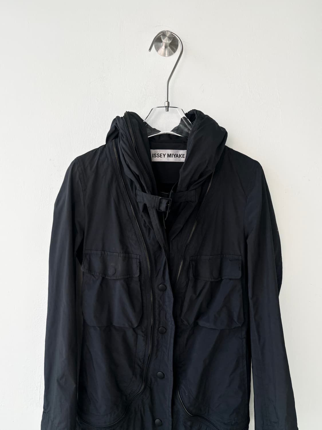 이세이미야케 파라슈트 코트  상품이미지2