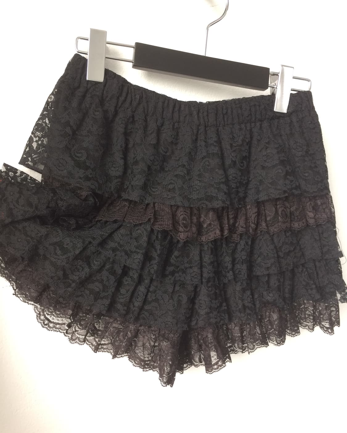 Lace layer short 상품이미지2