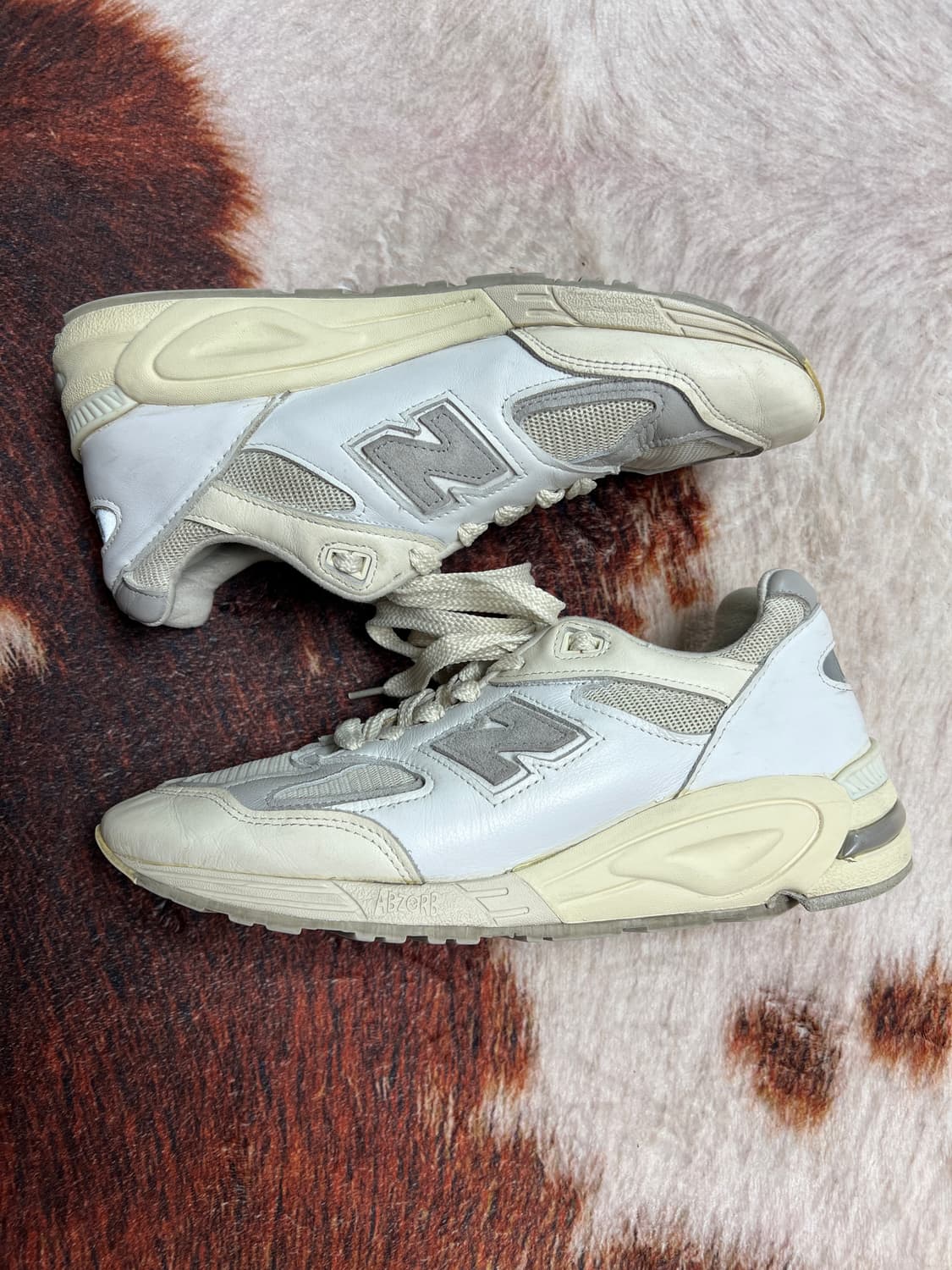 뉴발란스 USA  990v2 씨솔트 275 상품이미지1