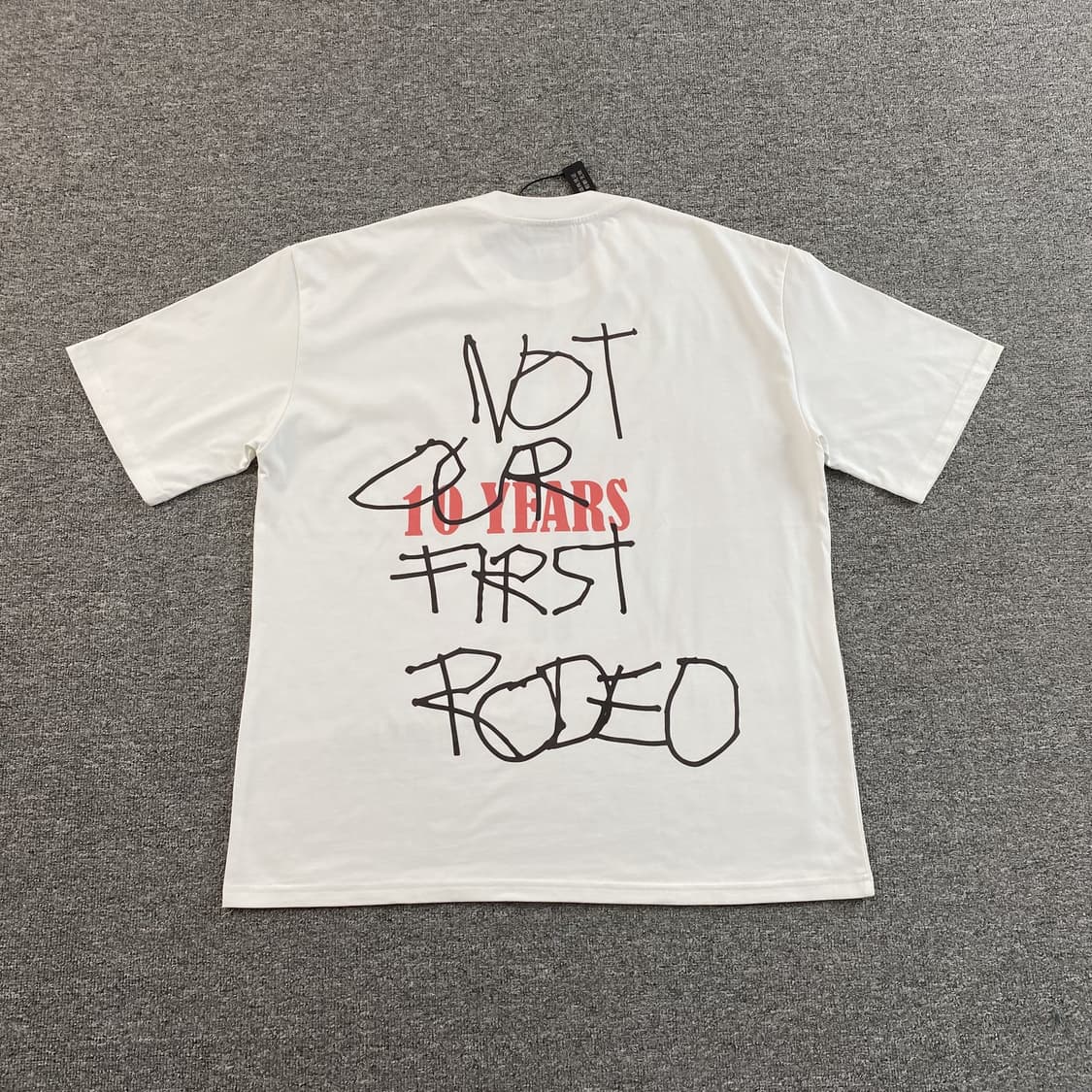 빈티지 반팔 티셔츠  상품이미지4