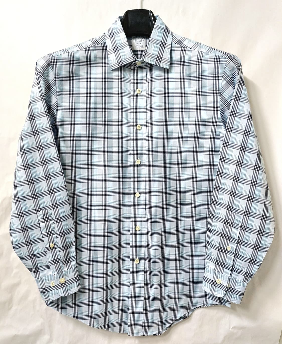 브룩스브라더스 논아이론 수피마 코튼 95 상품이미지3