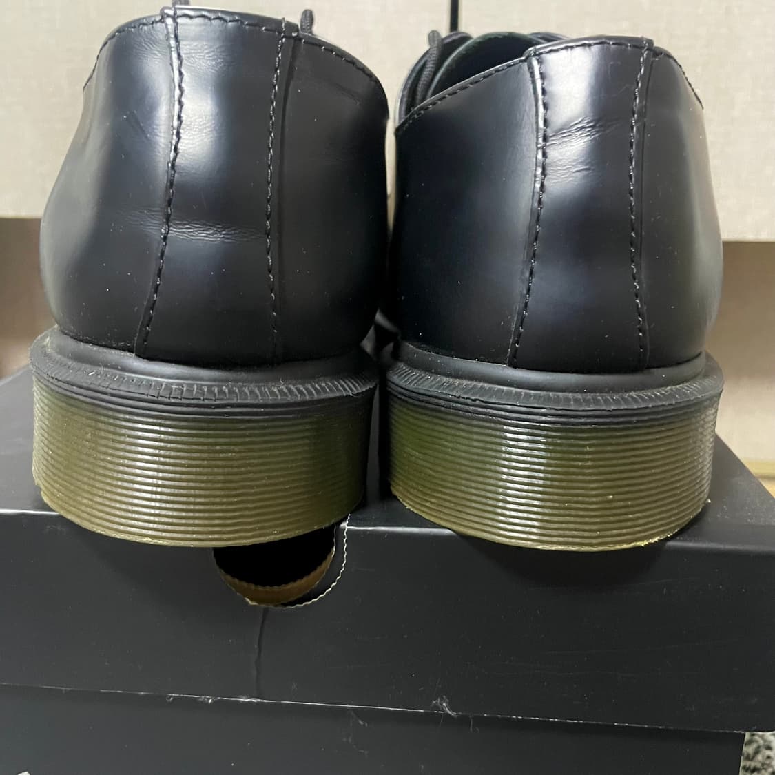 [42]라프시몬스 닥터마틴 스틸토 더비 상품이미지3