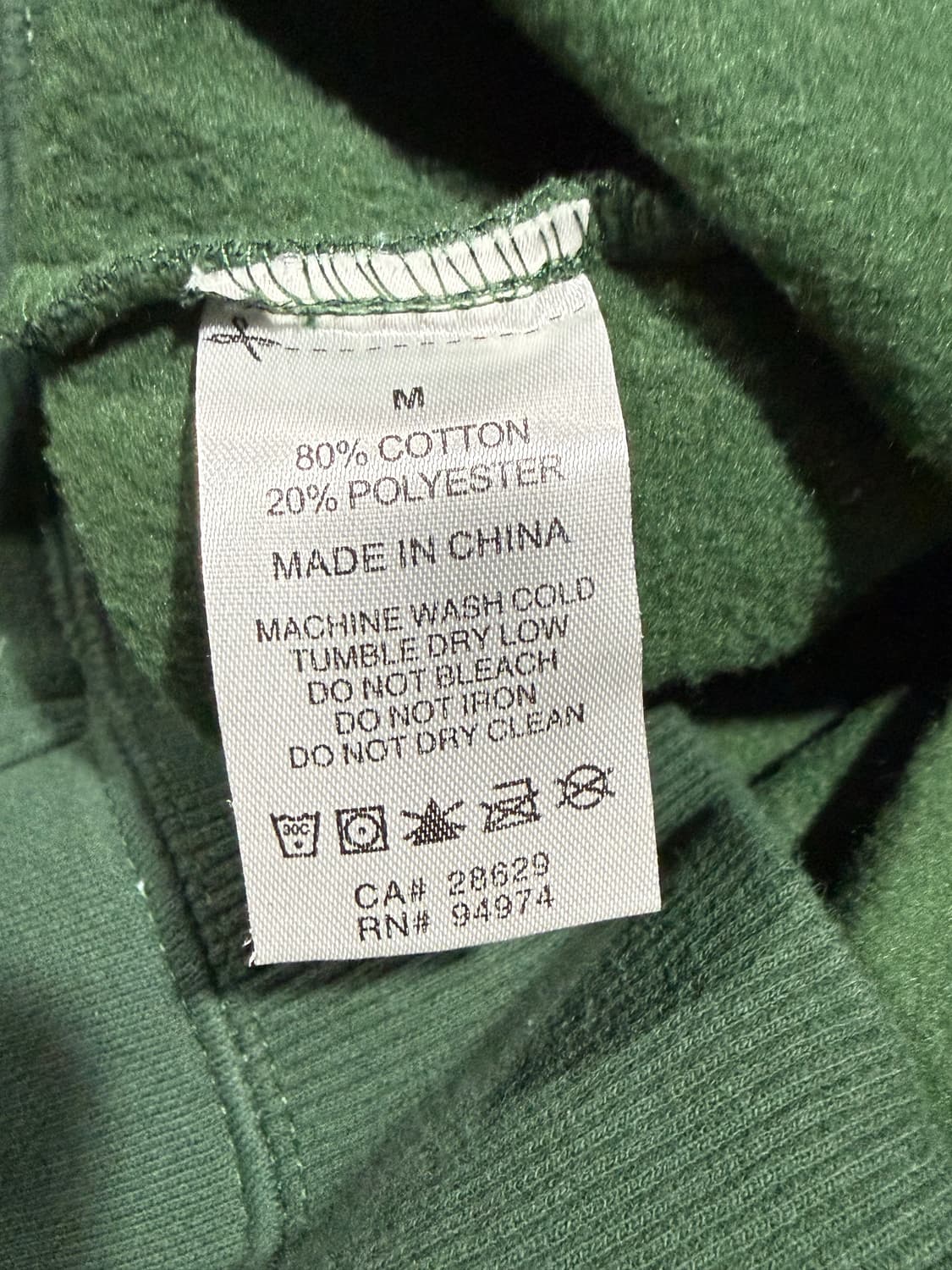 Stussy 스투시 오발로고 후드티 상품이미지4