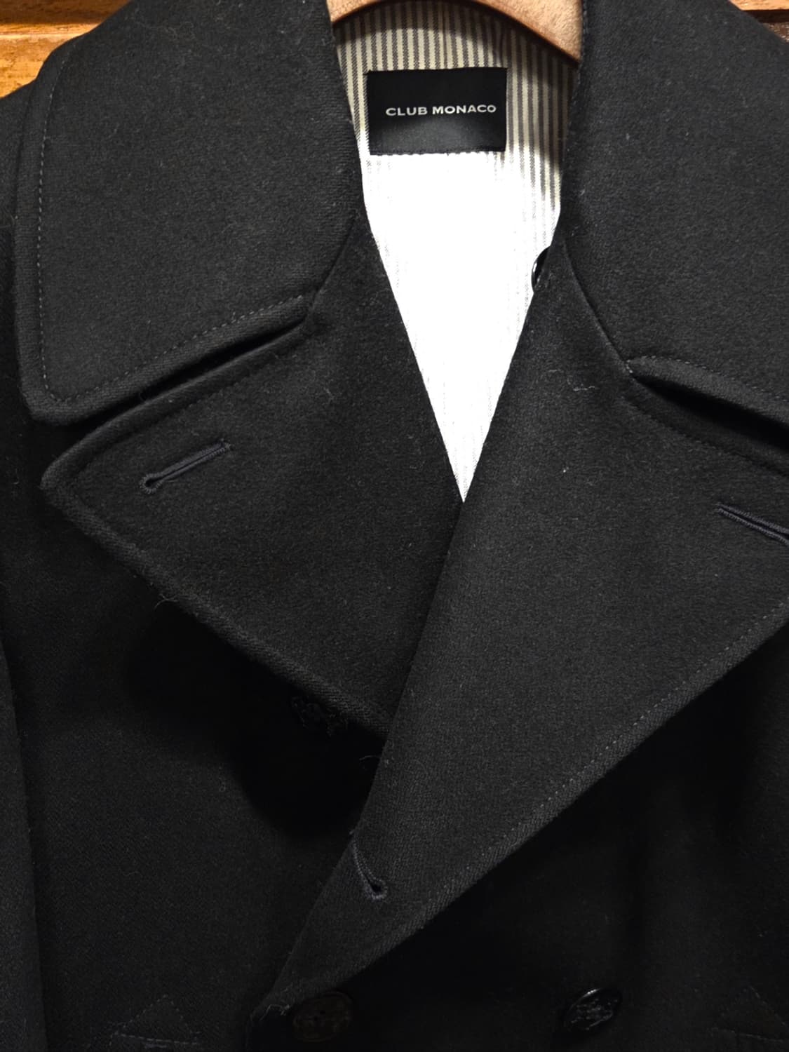 클럽모나코 피코트  상품이미지4