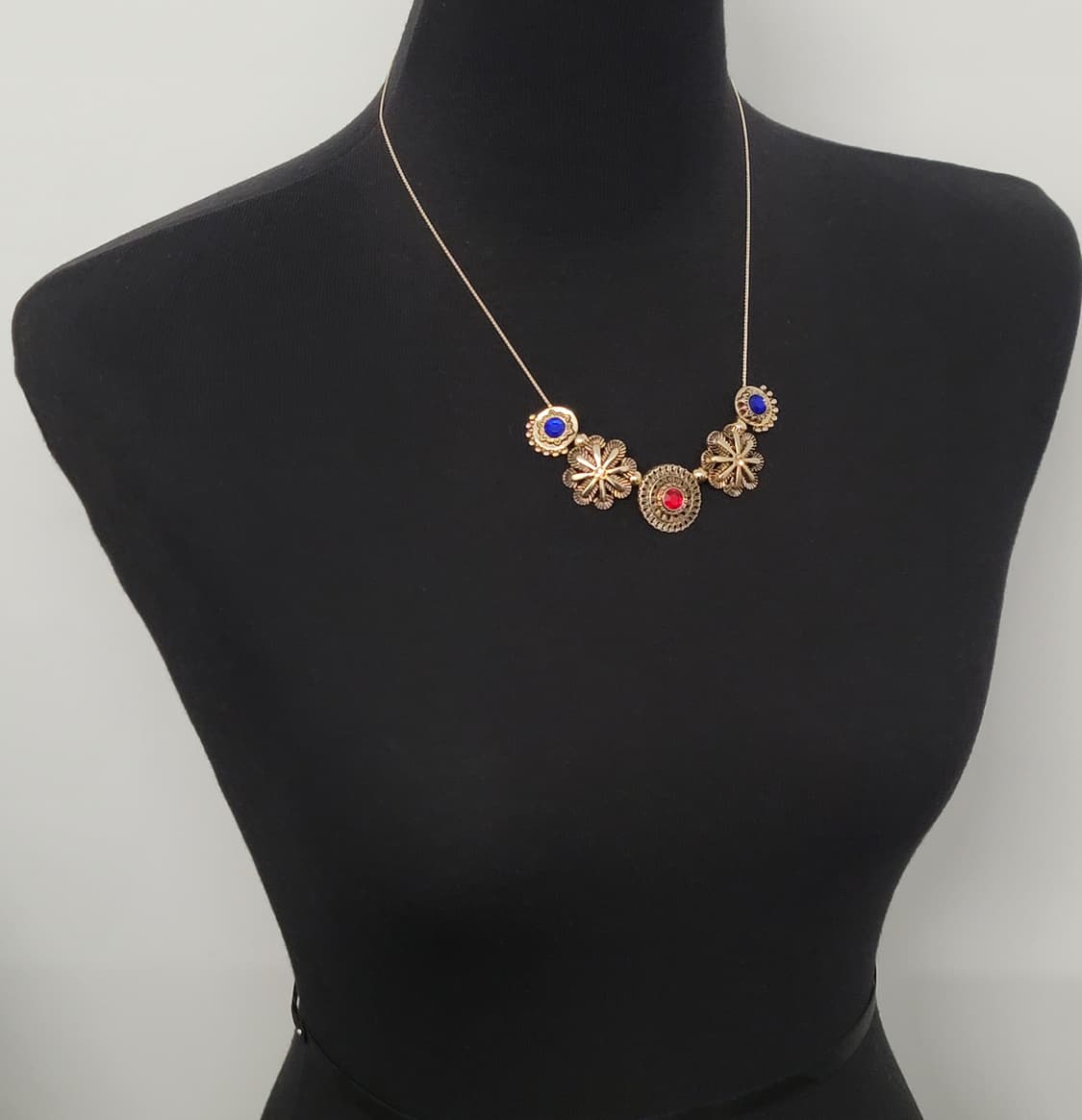 vintage necklace 상품이미지4