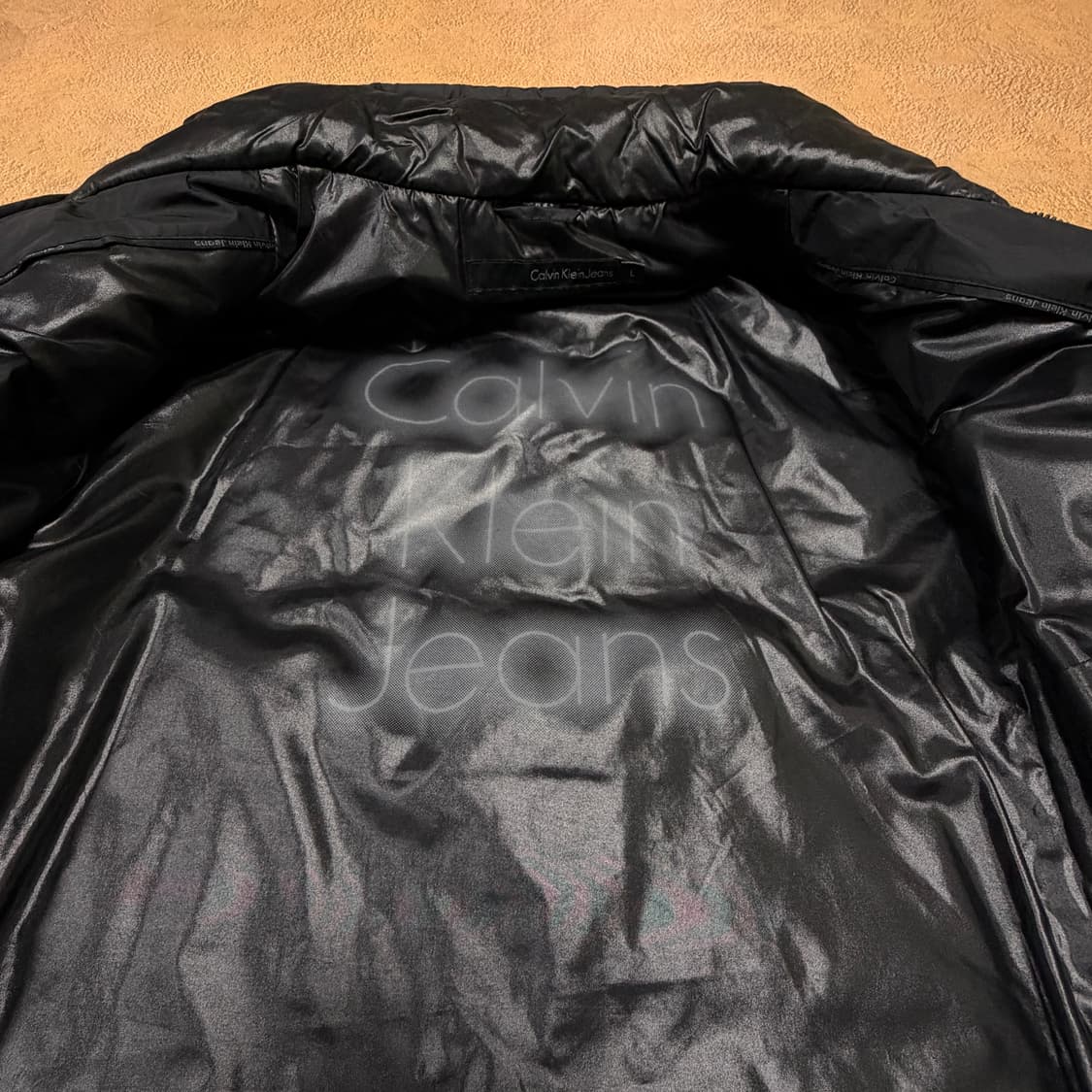 CK 캘빈클라인 덕다운 패딩 자켓 상품이미지5