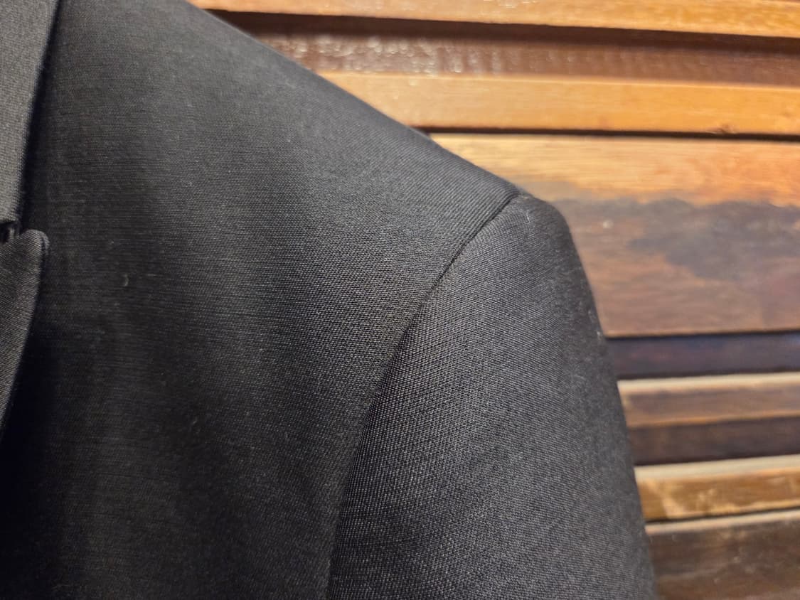 캘빈클라인 모헤어자켓 상품이미지7