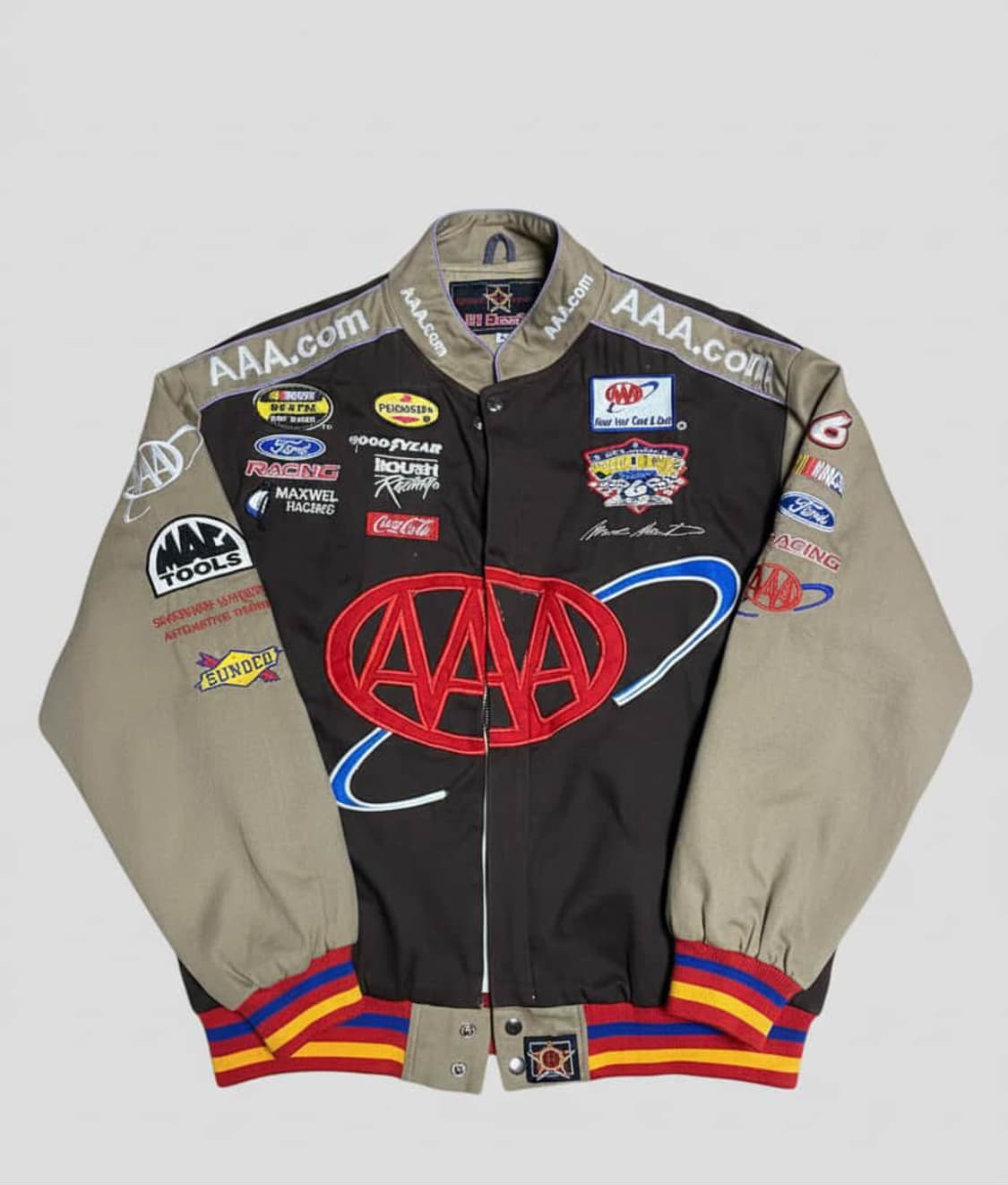 빈티니 레이싱 자켓 상품이미지1