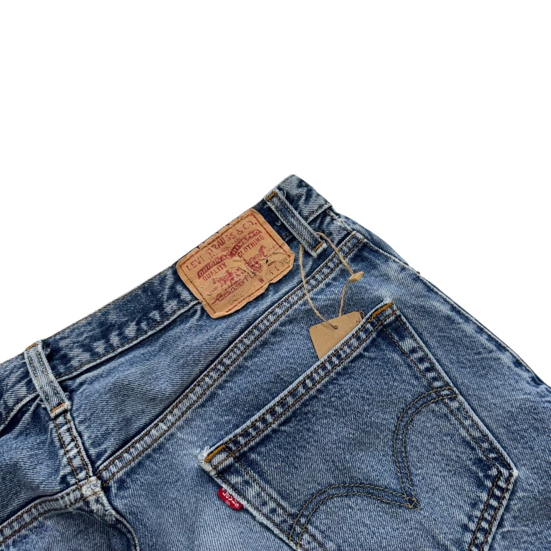 [35] 리바이스 505 데님 청바지 [LV1272] 상품이미지9